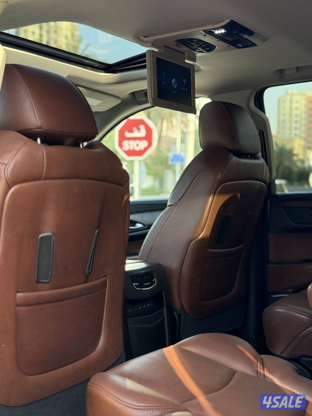 🔺كاديلاك اسكاليد بريميوم 2018 الدرجه الاولي 🔺14