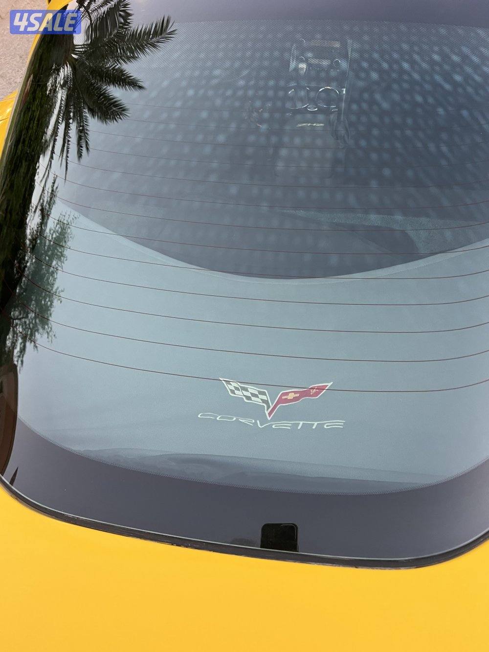 للبيع – Corvette C6 ZHZ 2008 صبغ وكالة فحص كامل ستوووك12