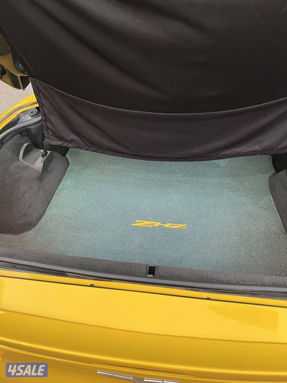 للبيع – Corvette C6 ZHZ 2008 صبغ وكالة فحص كامل ستوووك13