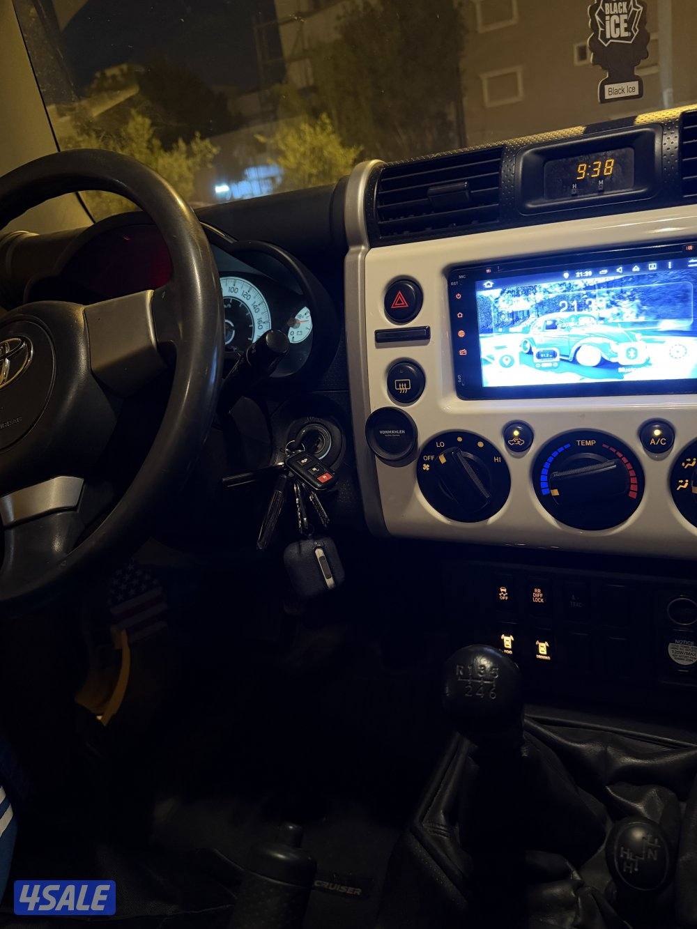 اف جي 2012 قير عادي اساس2