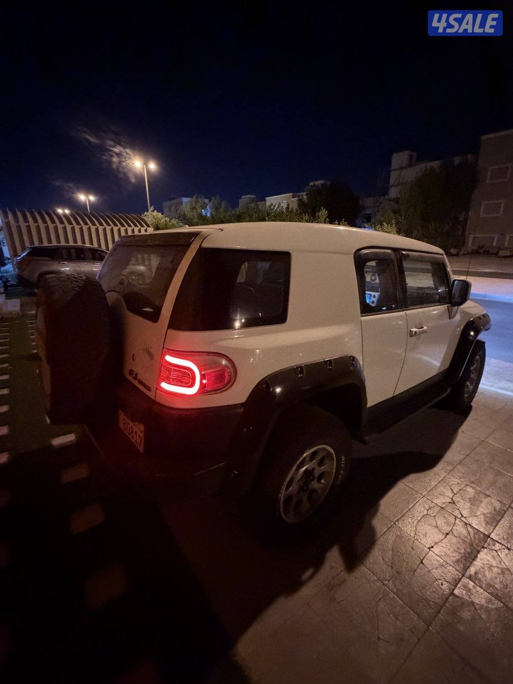 اف جي 2012 قير عادي اساس4