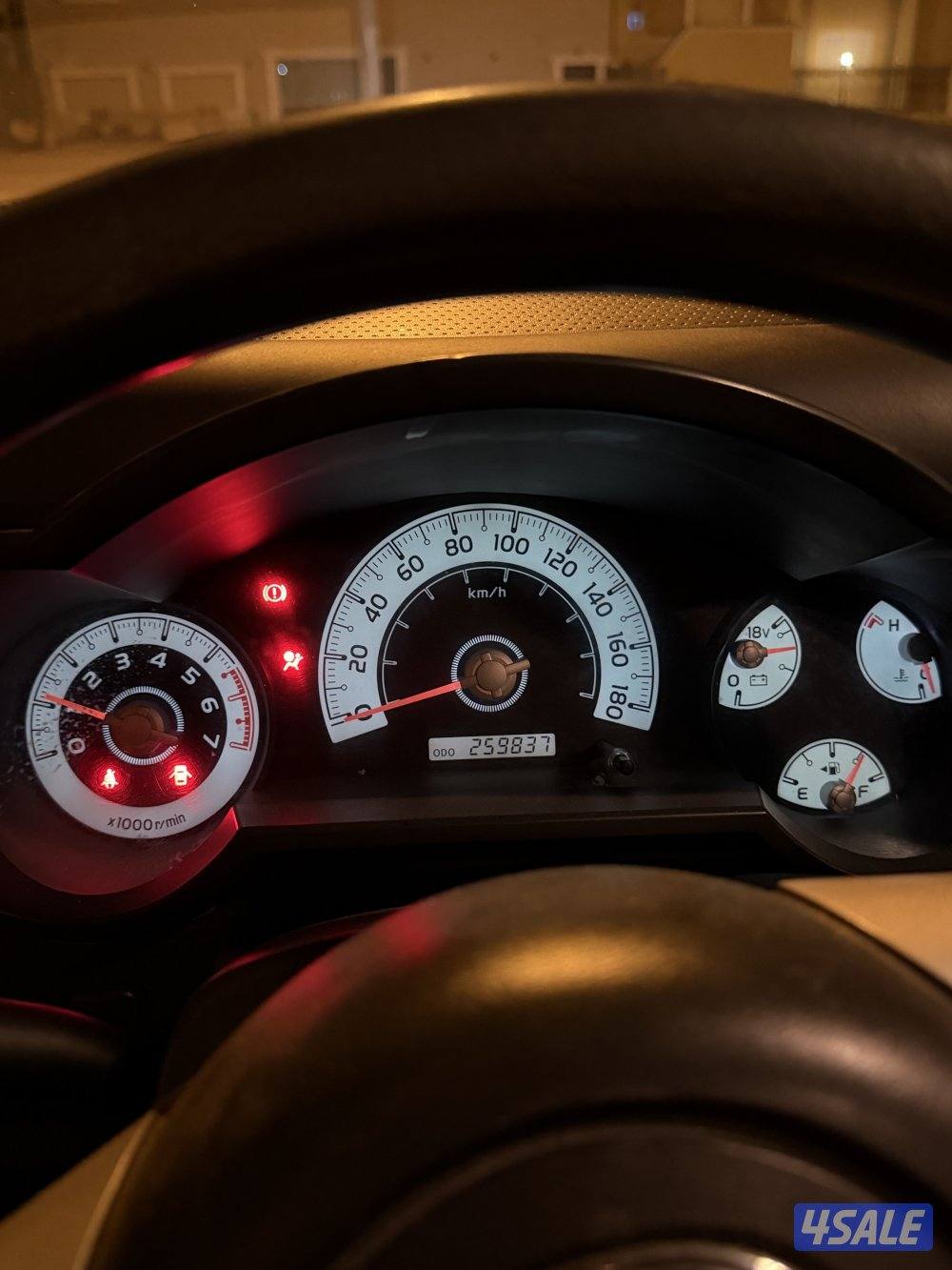 اف جي 2012 قير عادي اساس5