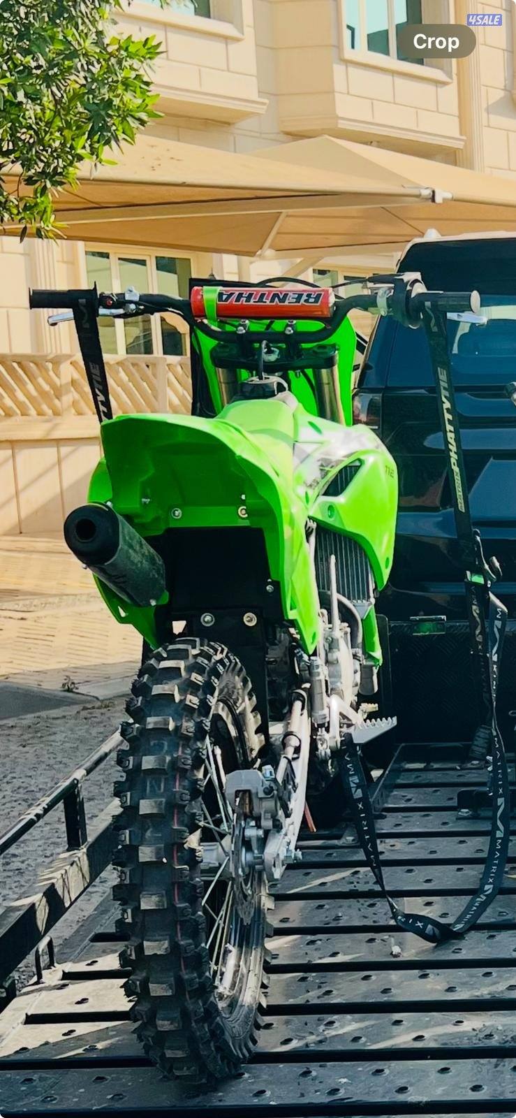 KX 112 /  2 stroke / 2025 NEW1