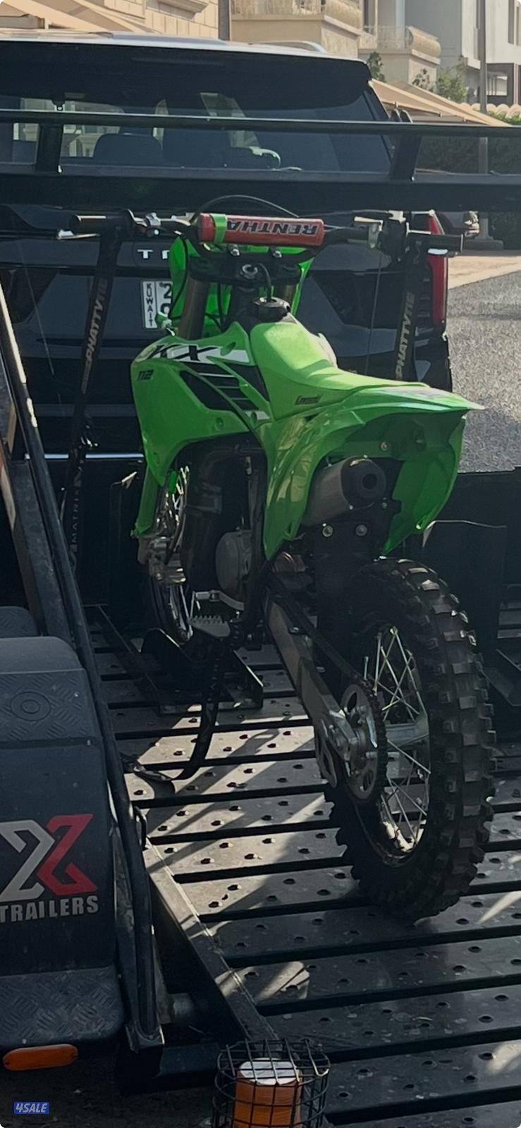 KX 112 /  2 stroke / 2025 NEW0