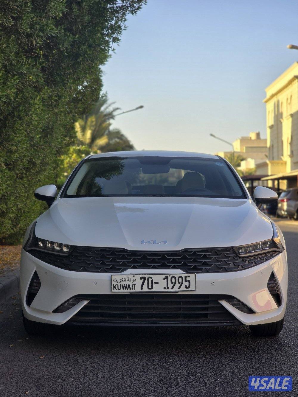 كيا k5 موديل 2022 بحالة ممتازة2