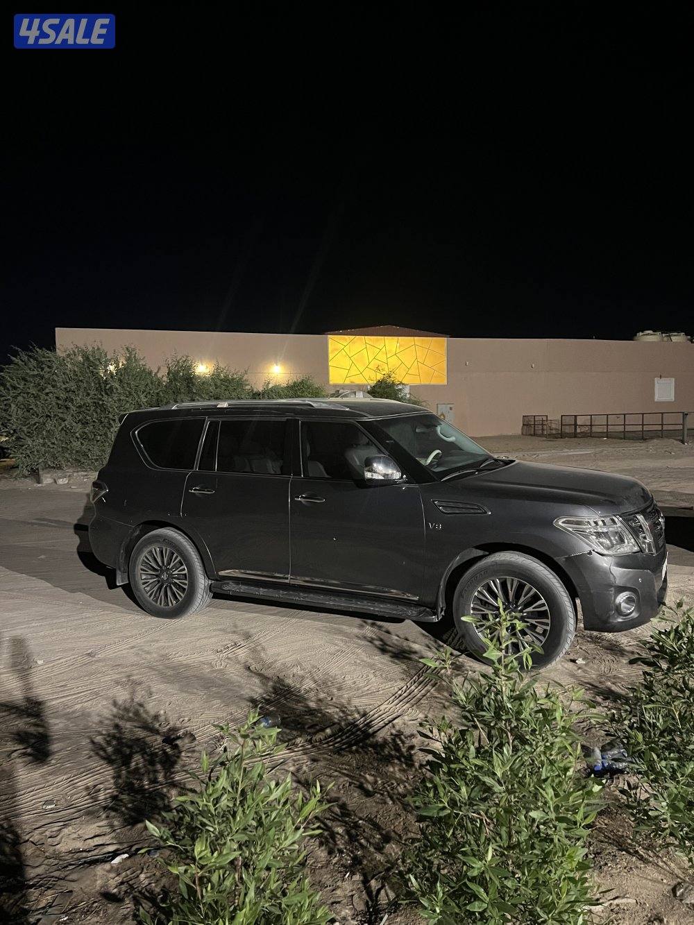 للبيع باترول0