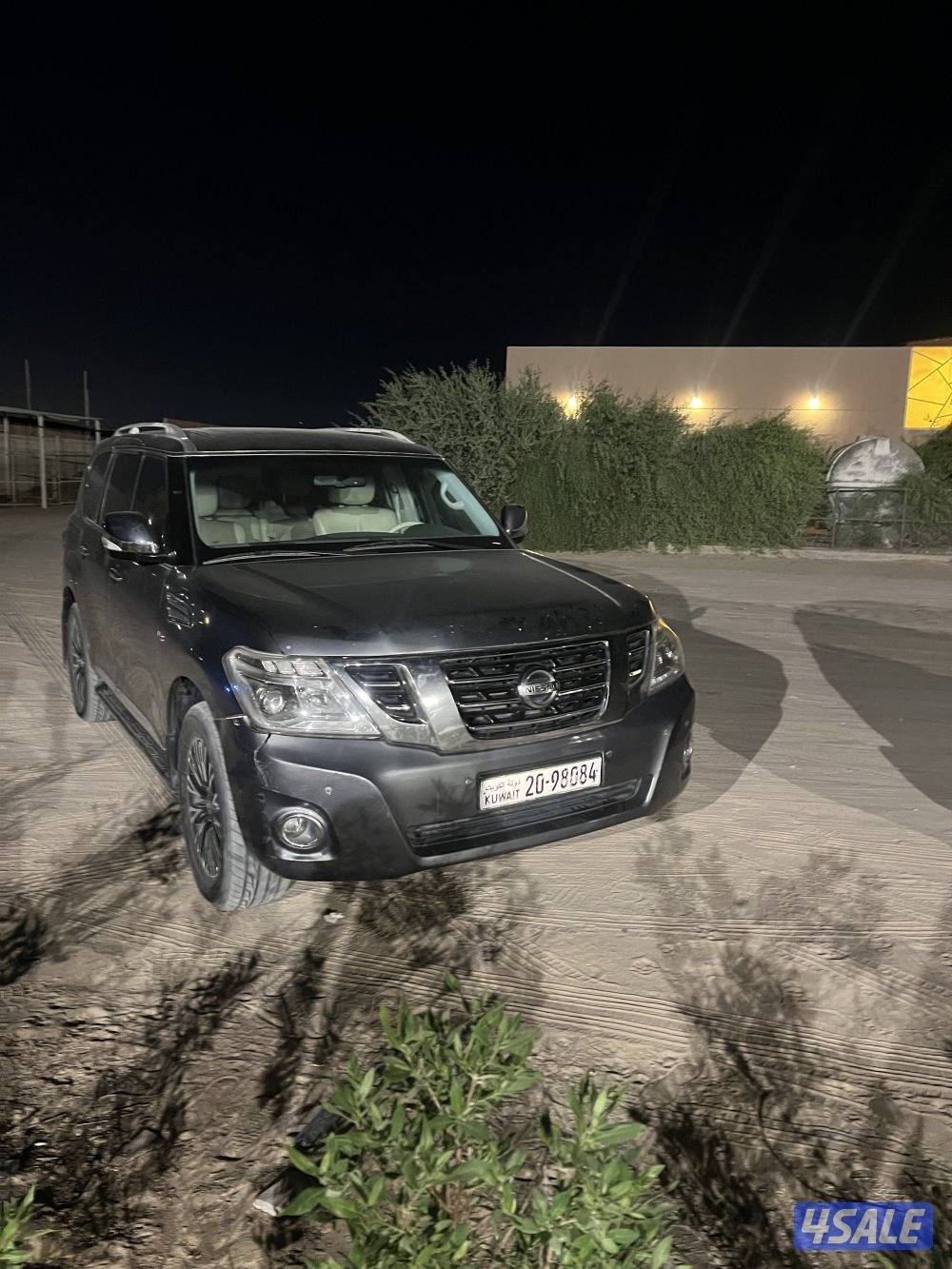 للبيع باترول2