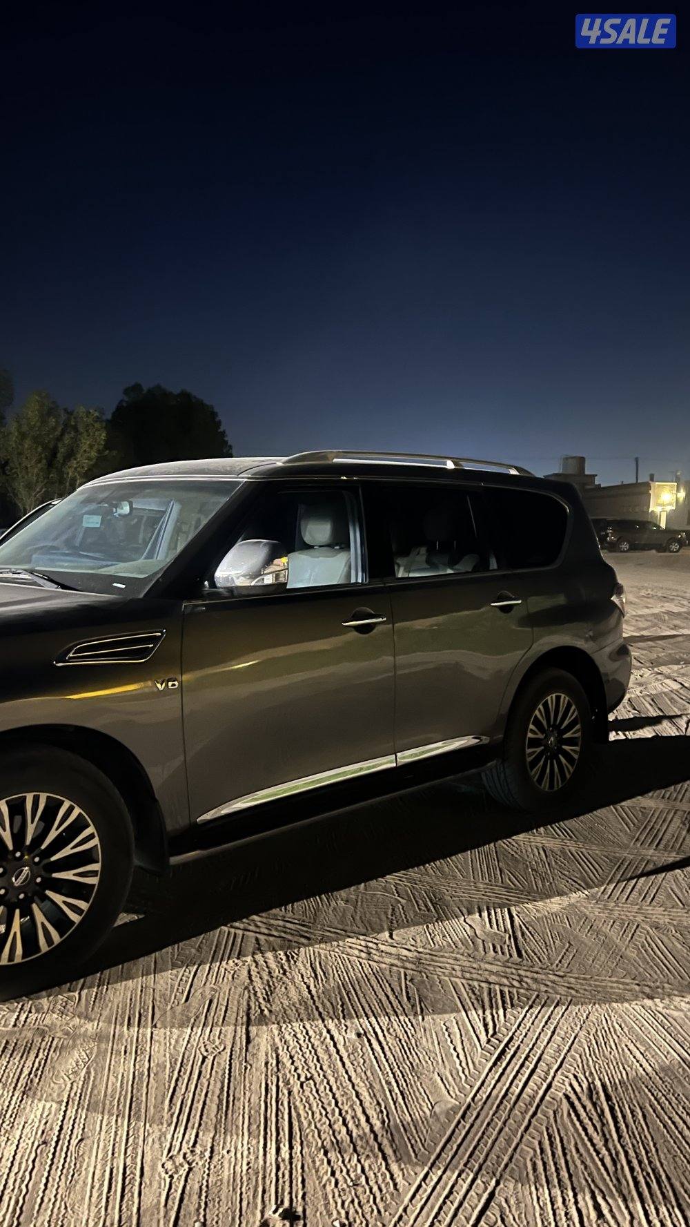 للبيع باترول5