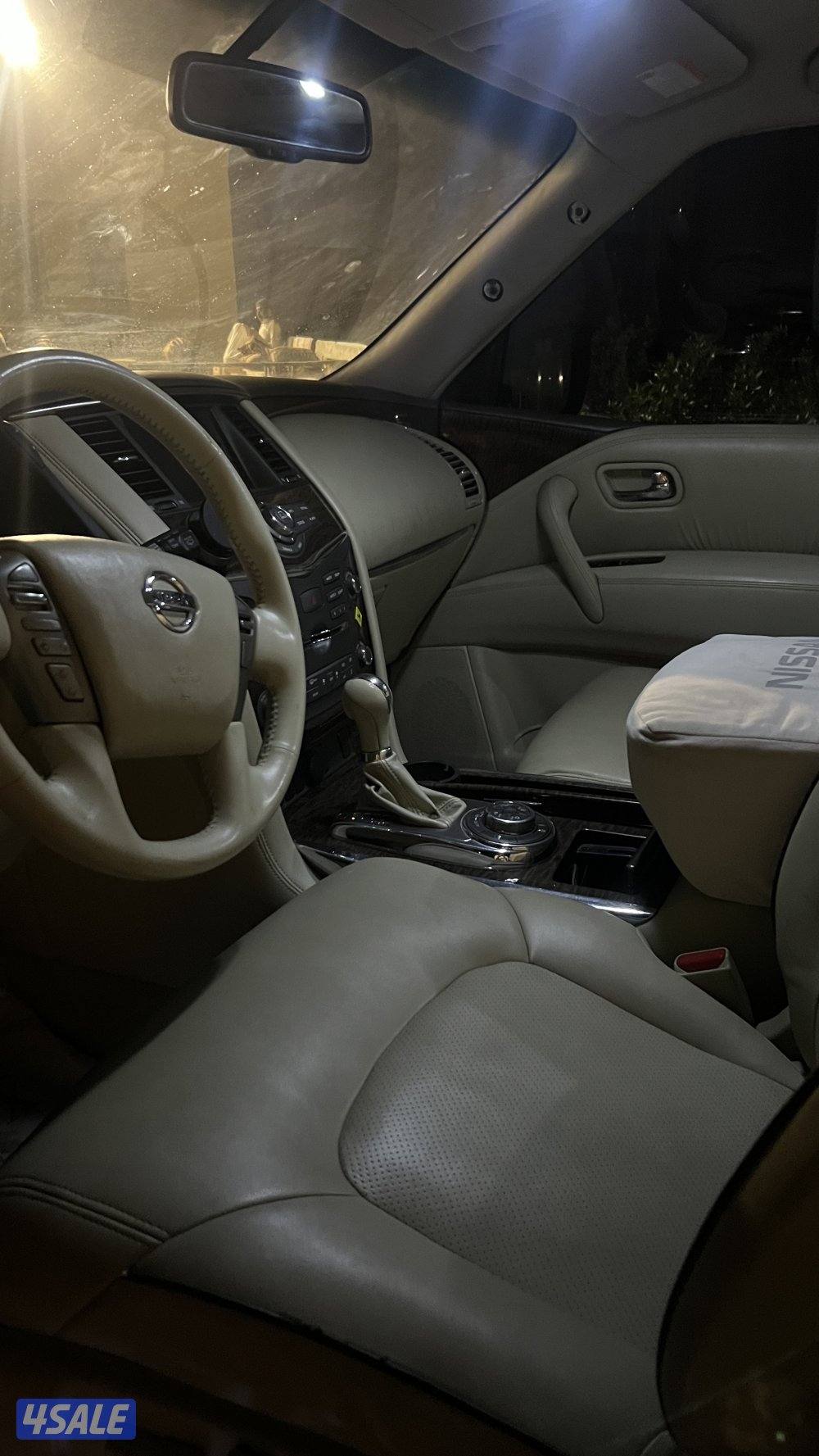 للبيع باترول6