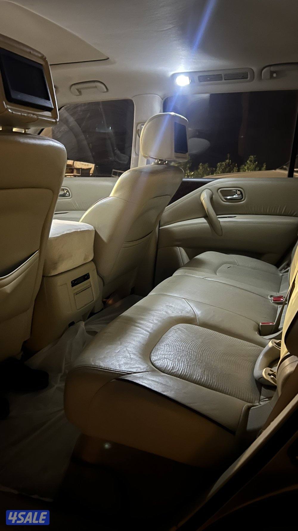 للبيع باترول7