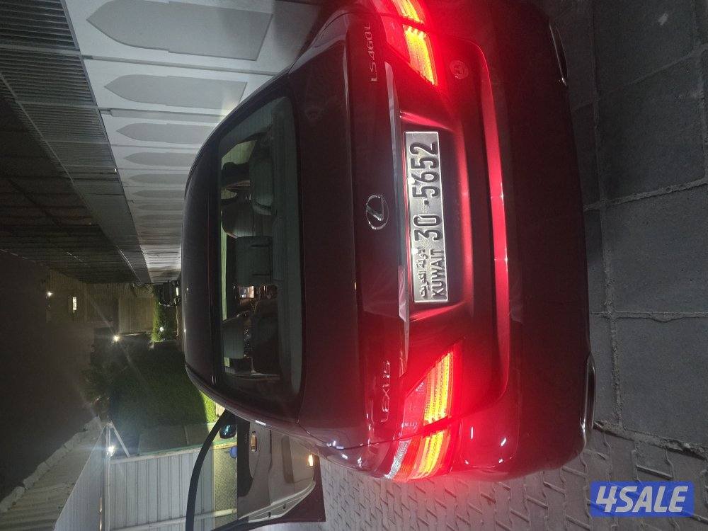 ls460 l 2012 لكزس0