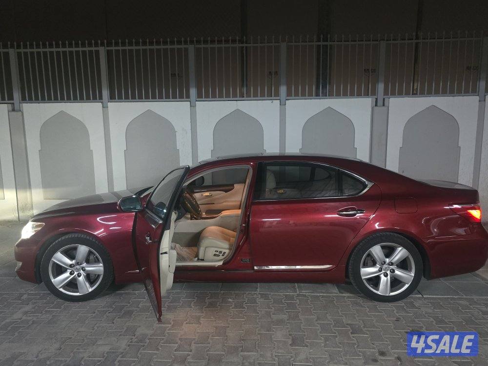 ls460 l 2012 لكزس2