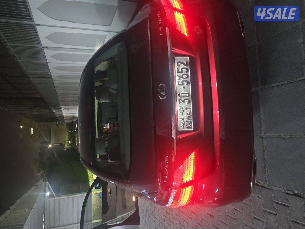 ls460 l 2012 لكزس3