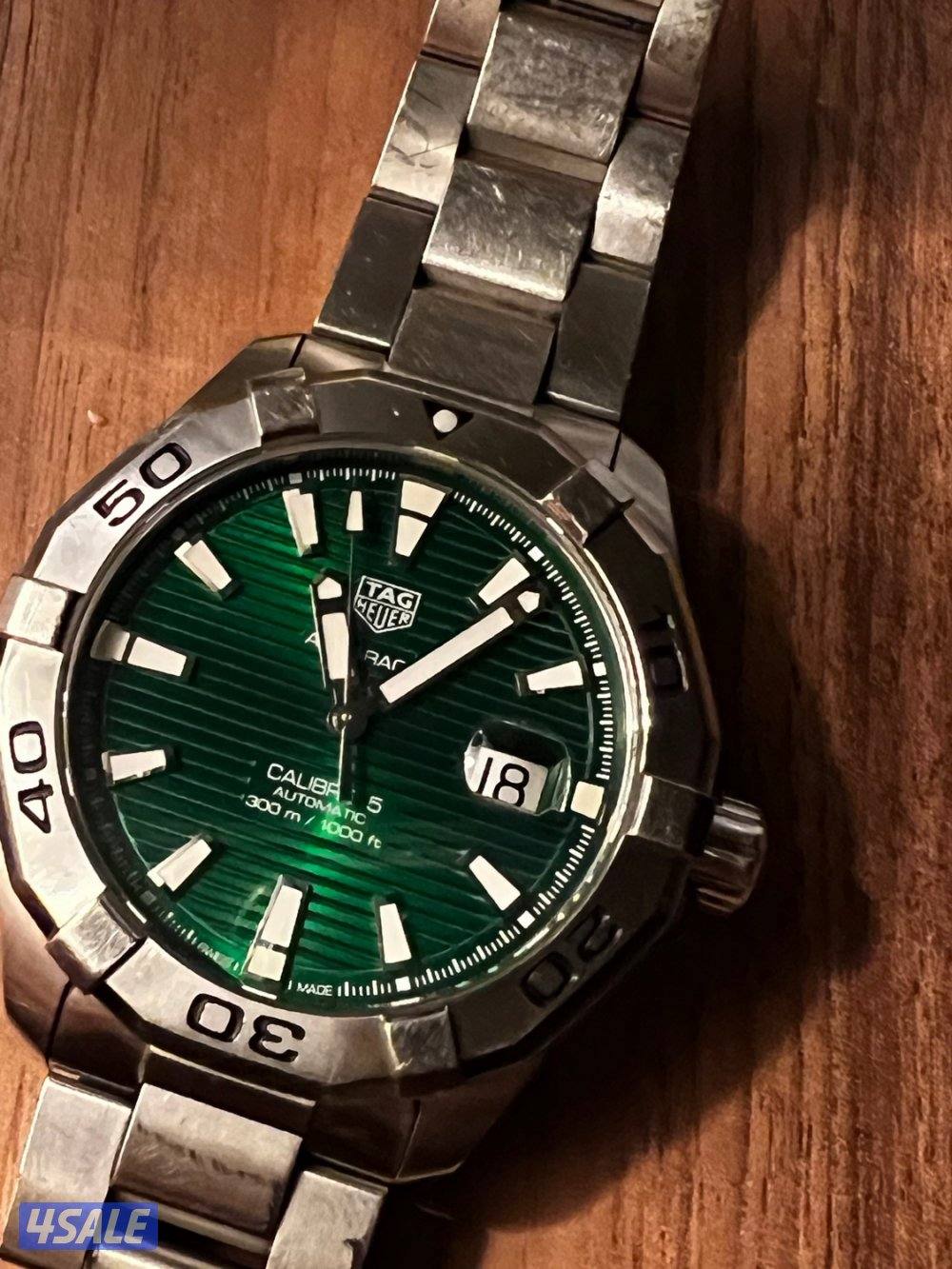 للبيع ساعة تاغ هوير مقطوعه2