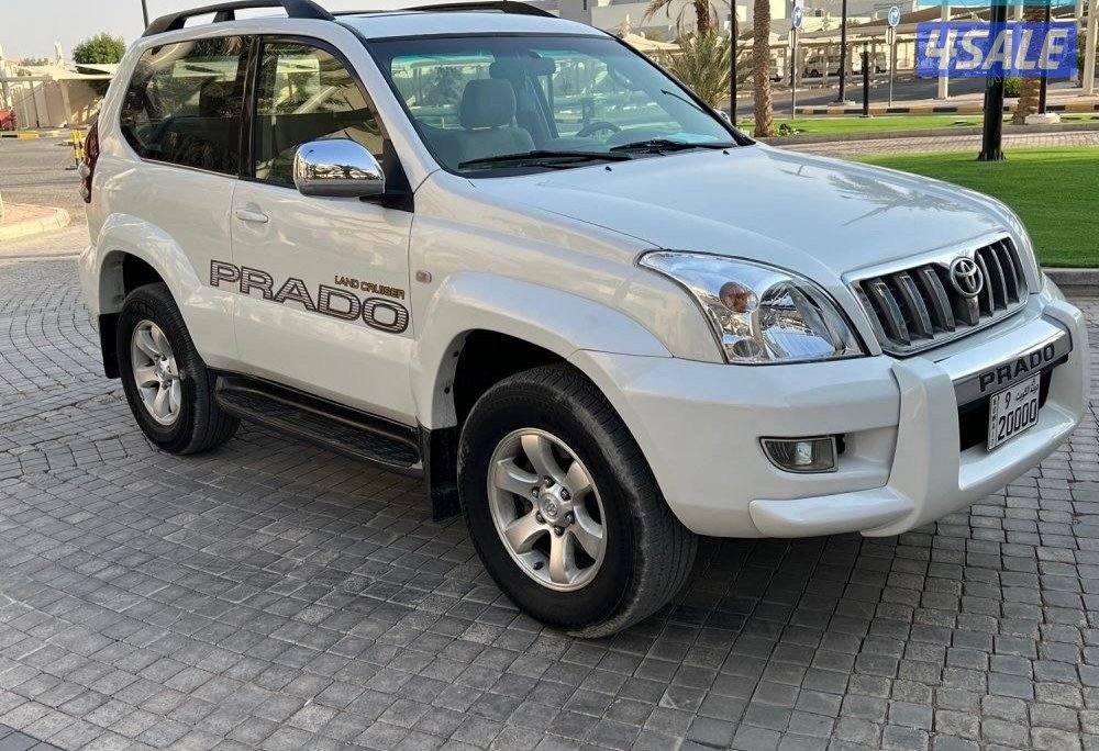 برادو باب واحد0