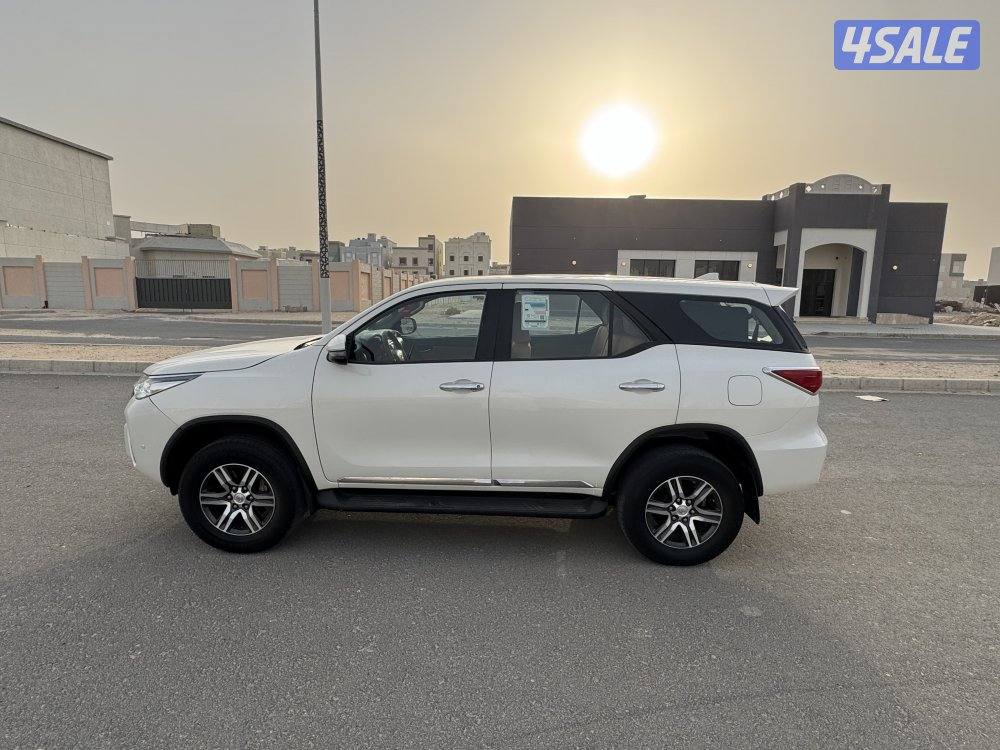 للبيع فورتنر 20190