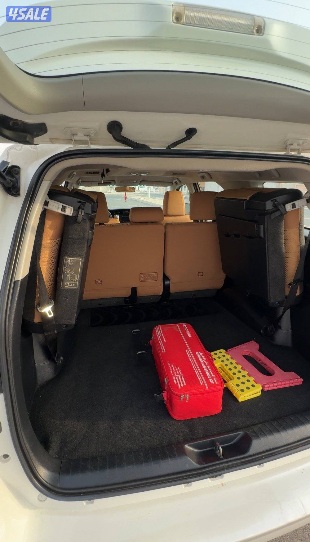 للبيع فورتنر 20192