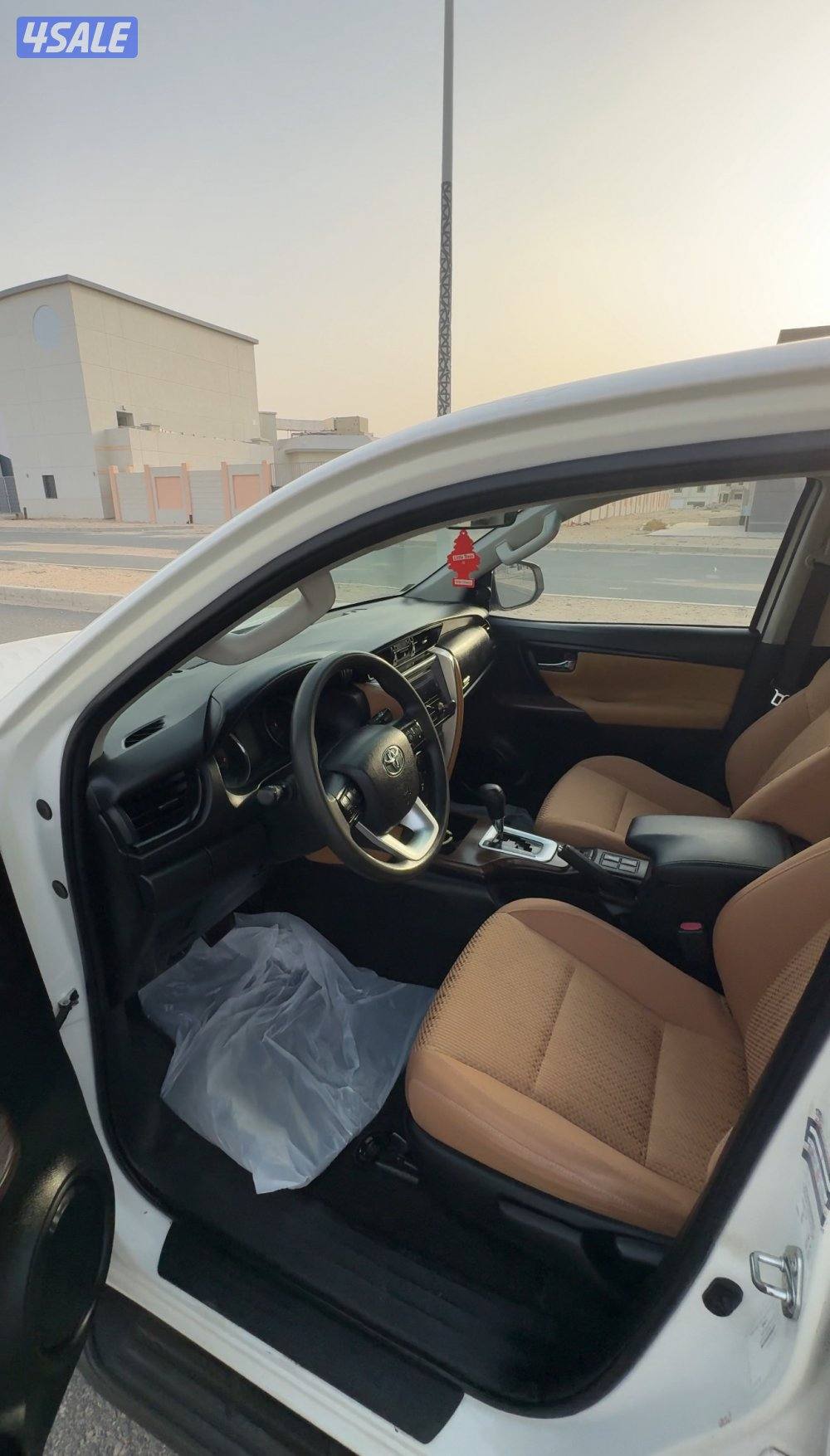 للبيع فورتنر 20193