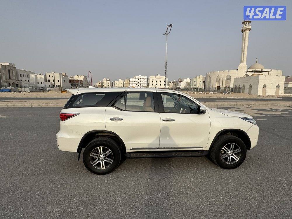 للبيع فورتنر 20194