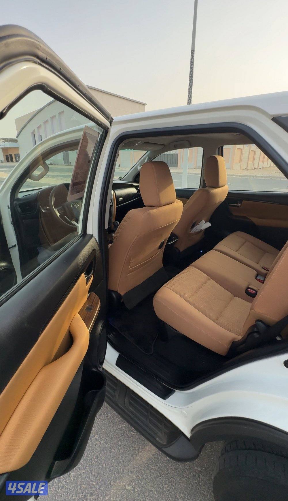 للبيع فورتنر 20195