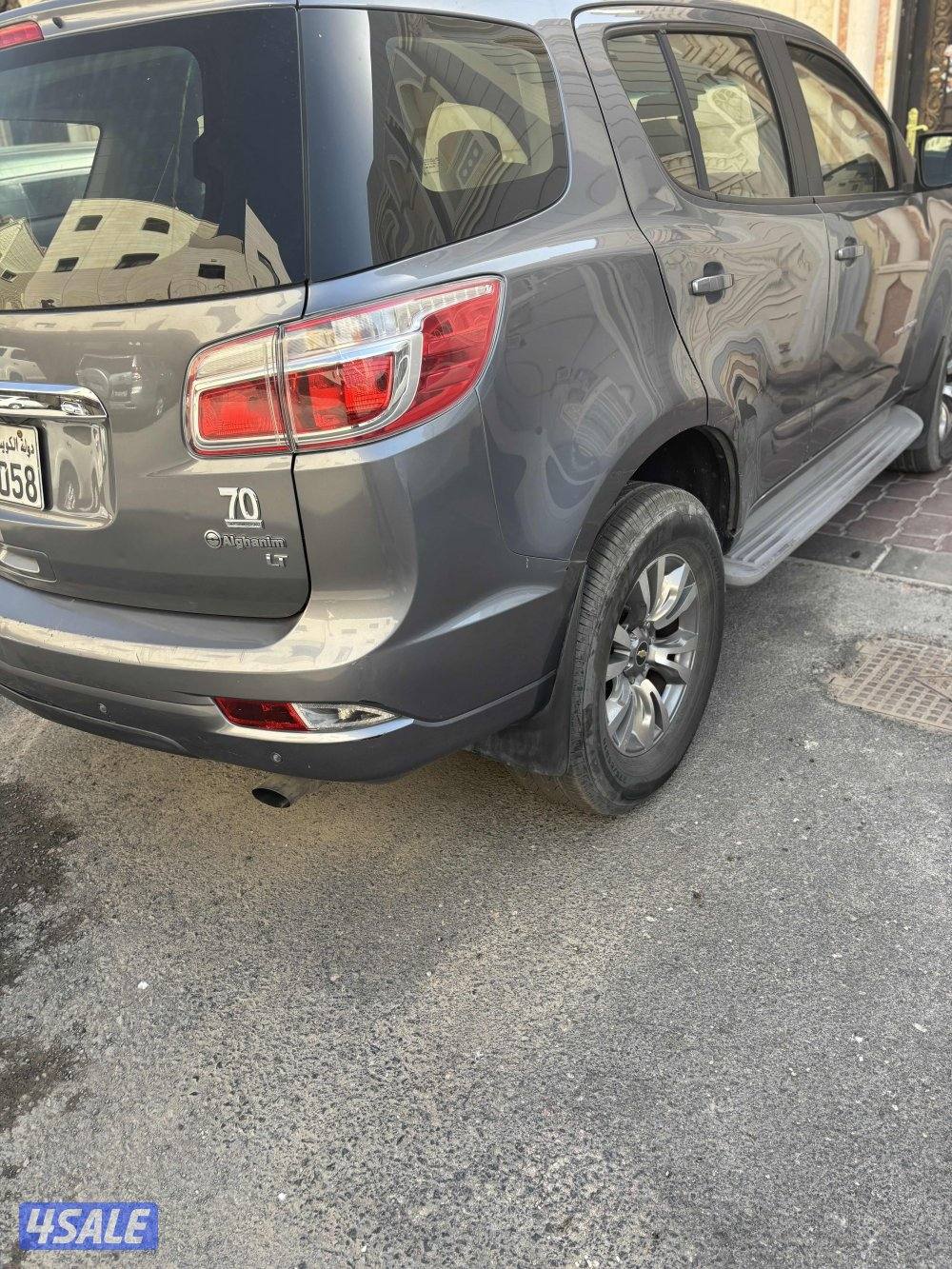 شفروليه 20182