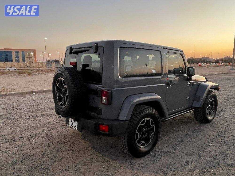 رانقلر 2014 روبيكون0