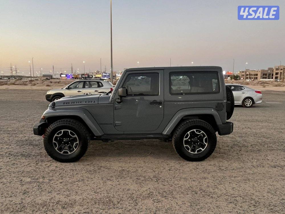 رانقلر 2014 روبيكون2