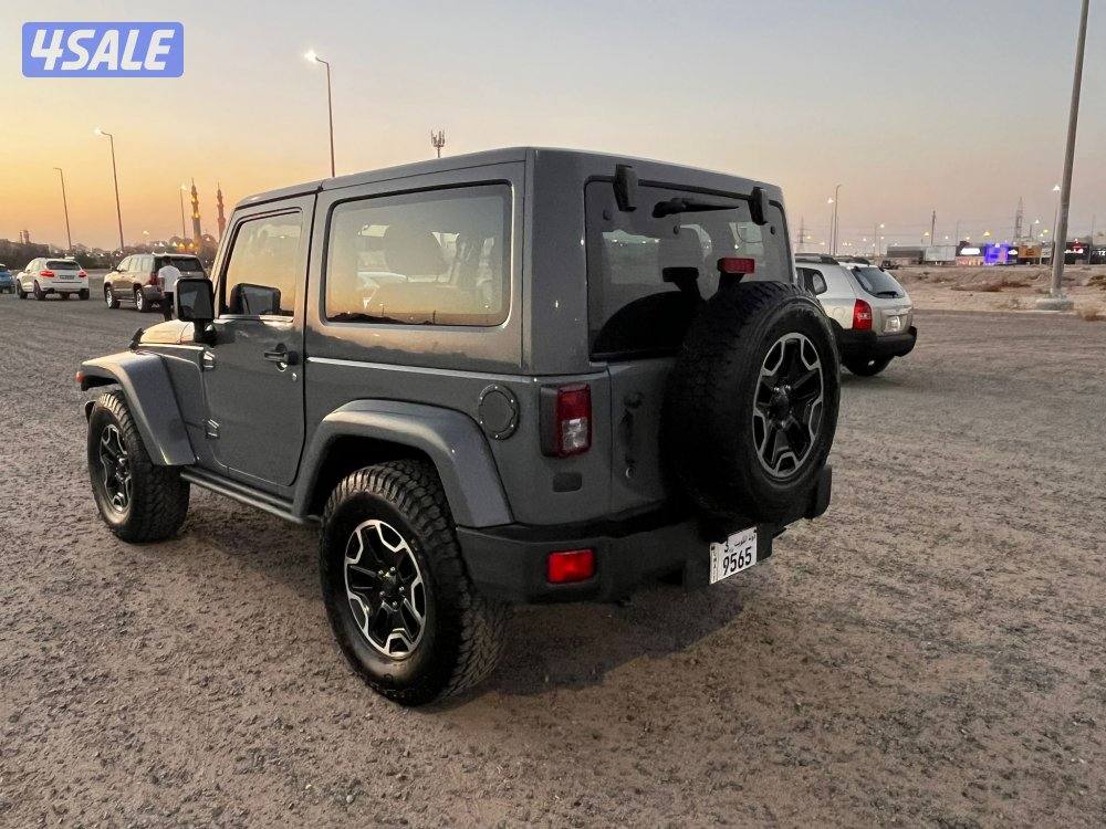 رانقلر 2014 روبيكون1