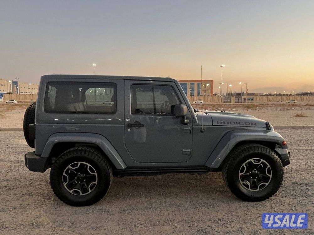 رانقلر 2014 روبيكون3