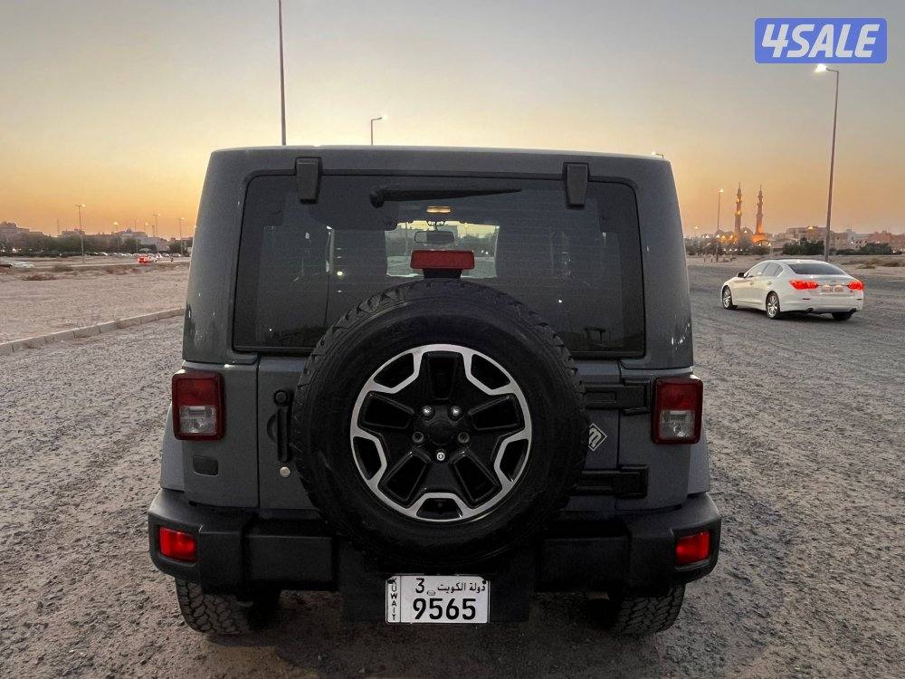 رانقلر 2014 روبيكون4