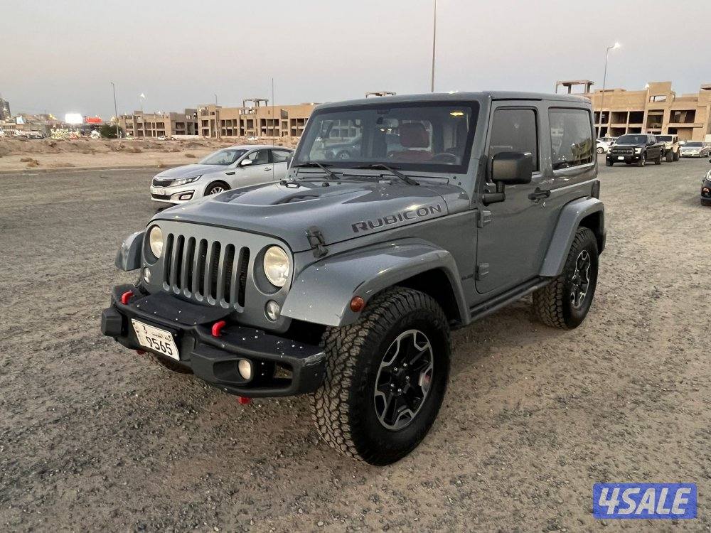 رانقلر 2014 روبيكون5