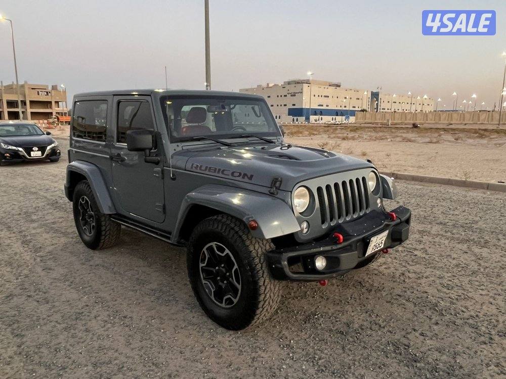 رانقلر 2014 روبيكون6