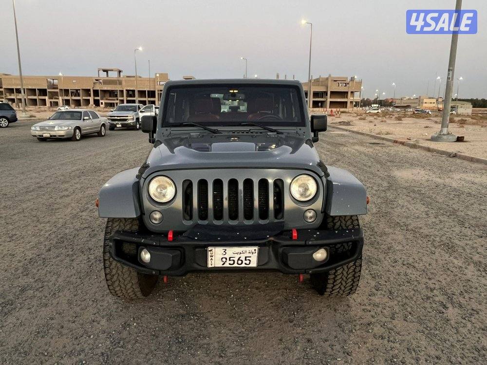 رانقلر 2014 روبيكون7