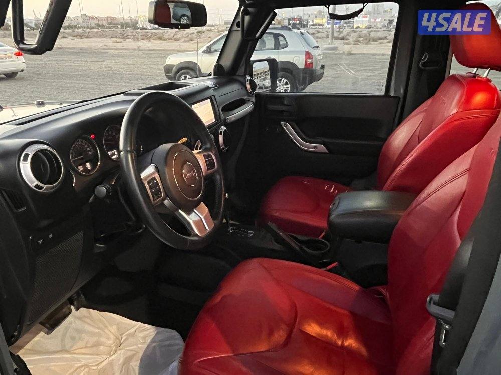 رانقلر 2014 روبيكون9