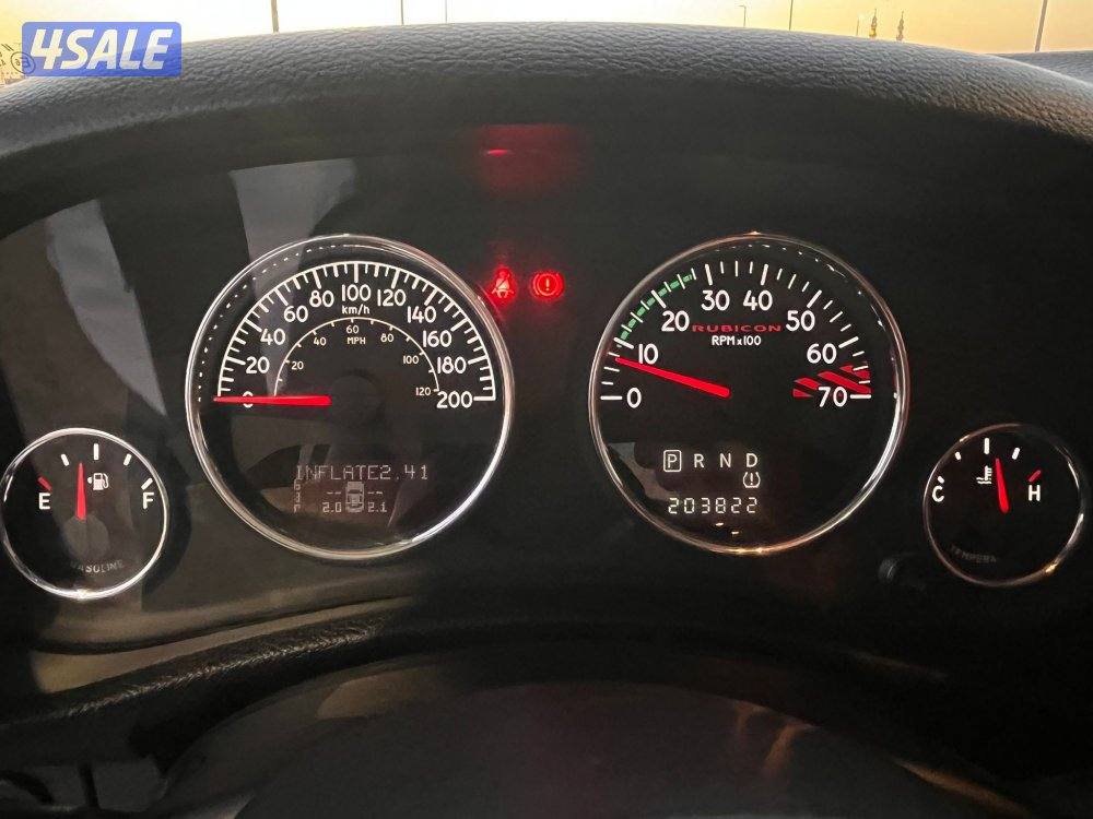 رانقلر 2014 روبيكون8