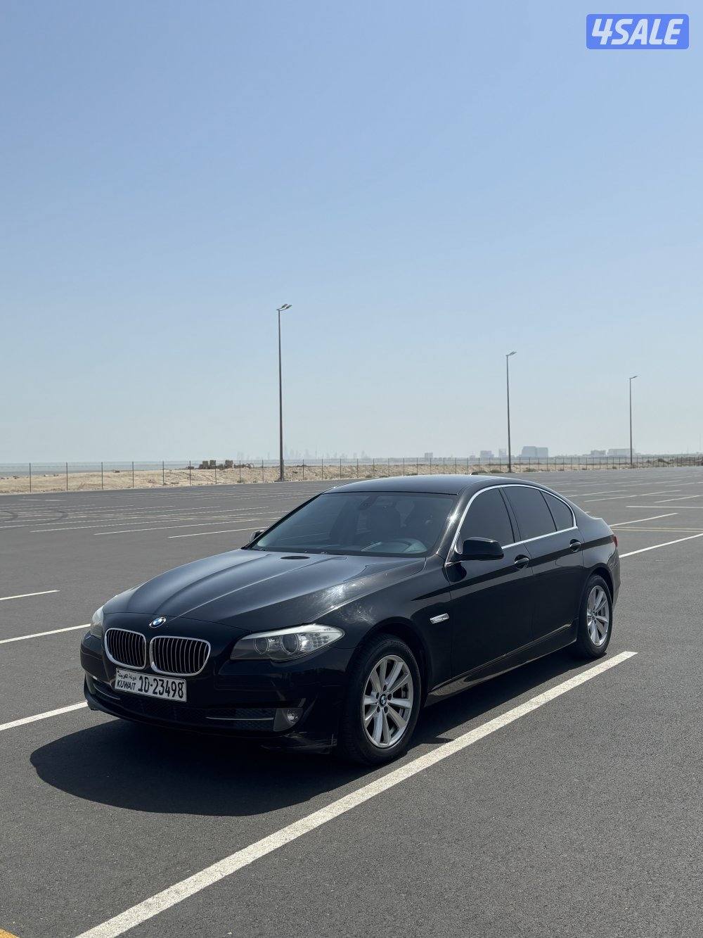 للبيع او للبدل بي ام 6 سلندر 20110