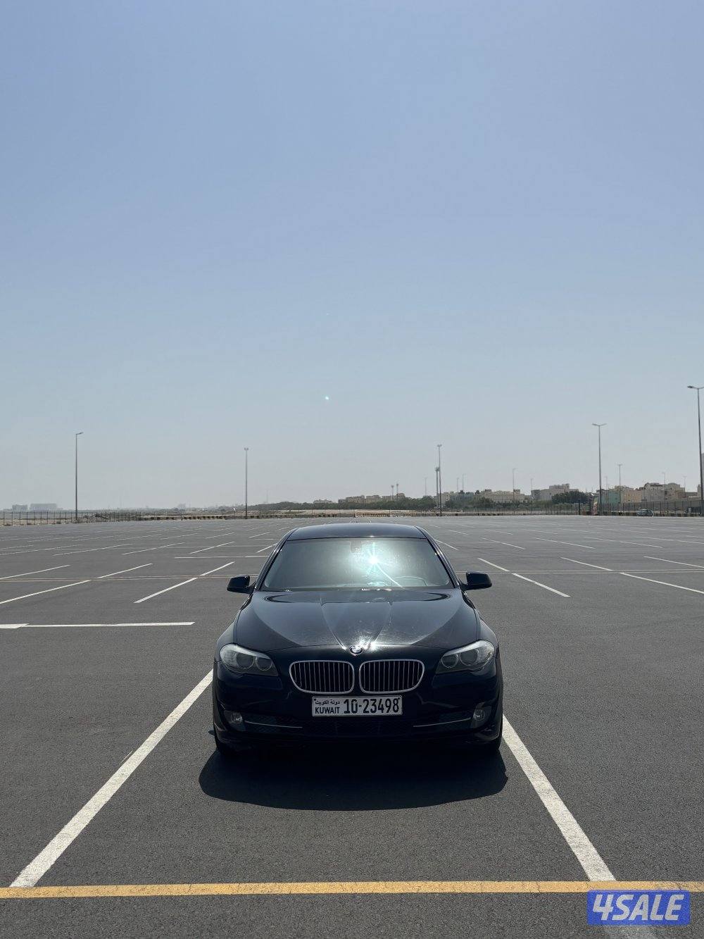 للبيع او للبدل بي ام 6 سلندر 20115