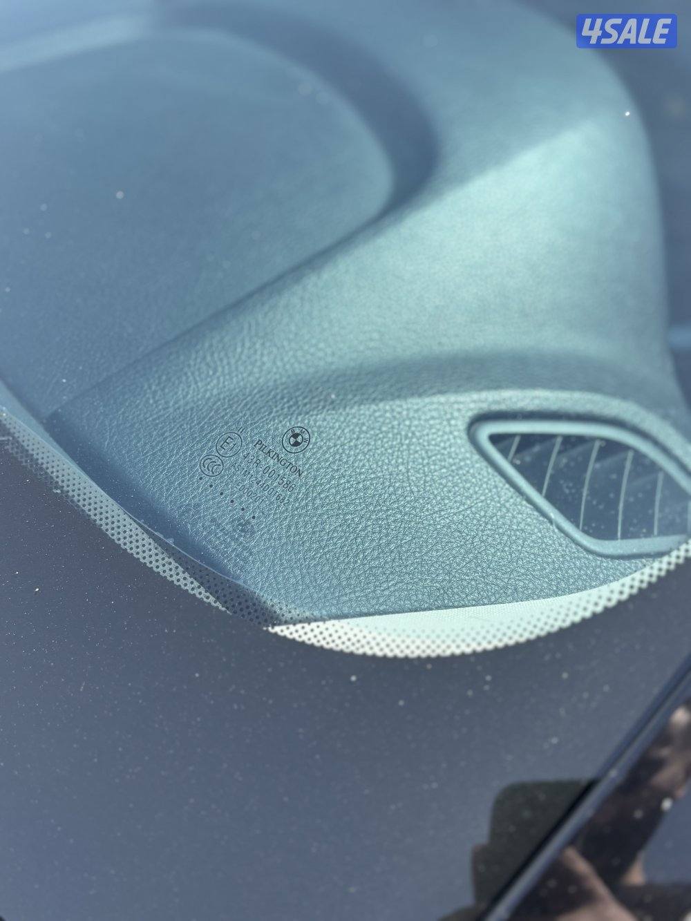 للبيع او للبدل بي ام 6 سلندر 20116