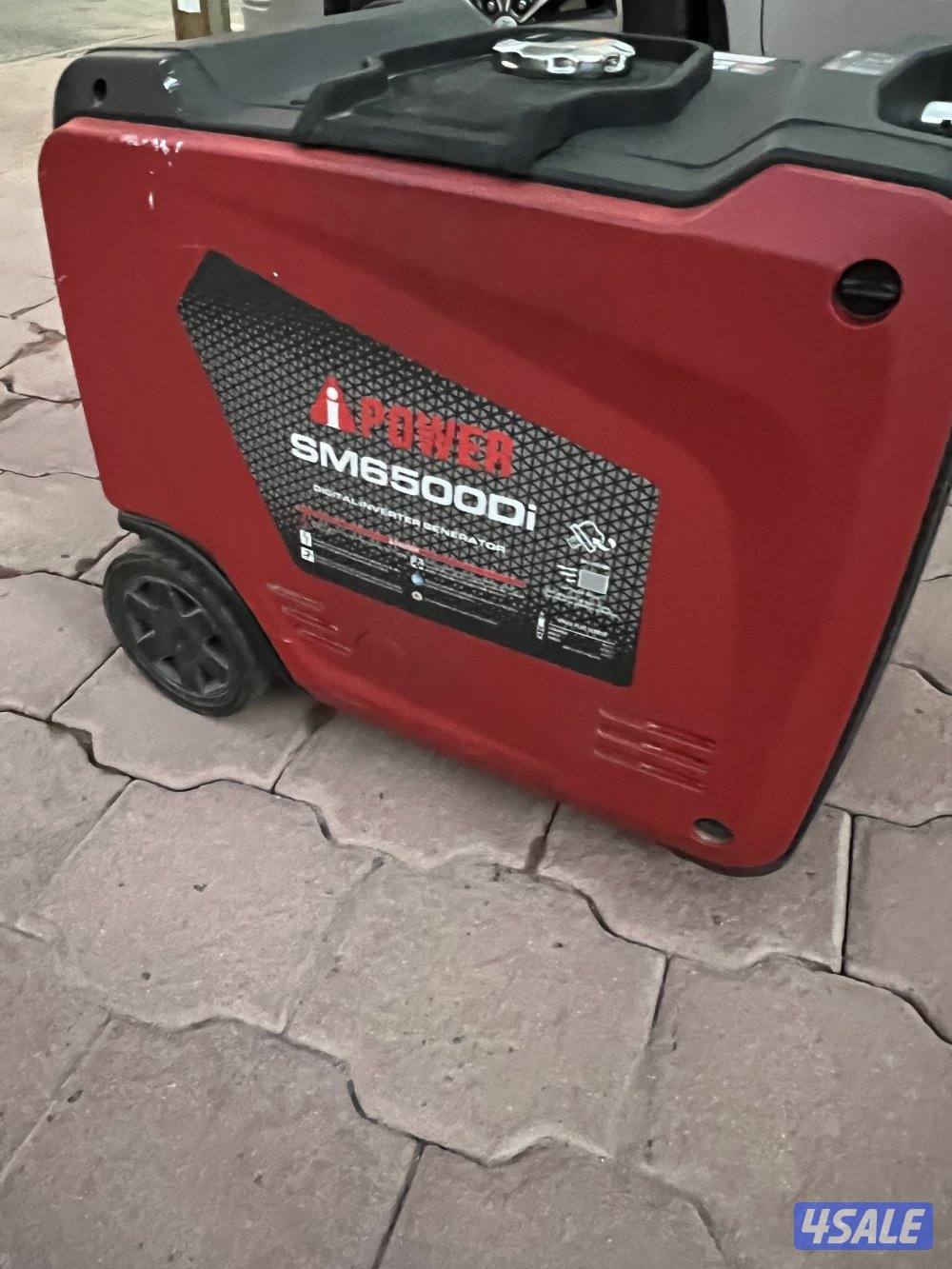 جنريتر أي باور 6500 سايلنت0