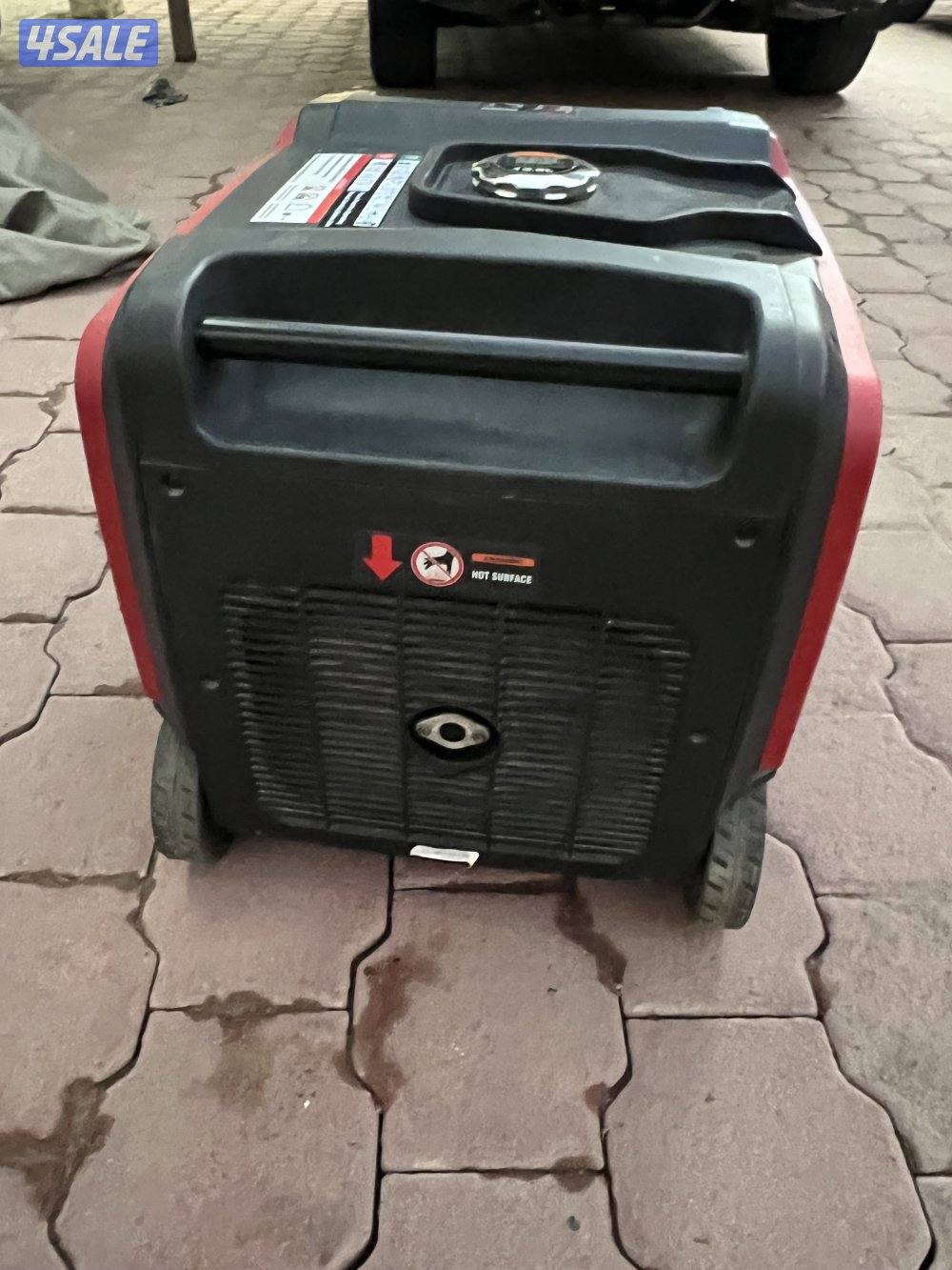 جنريتر أي باور 6500 سايلنت1