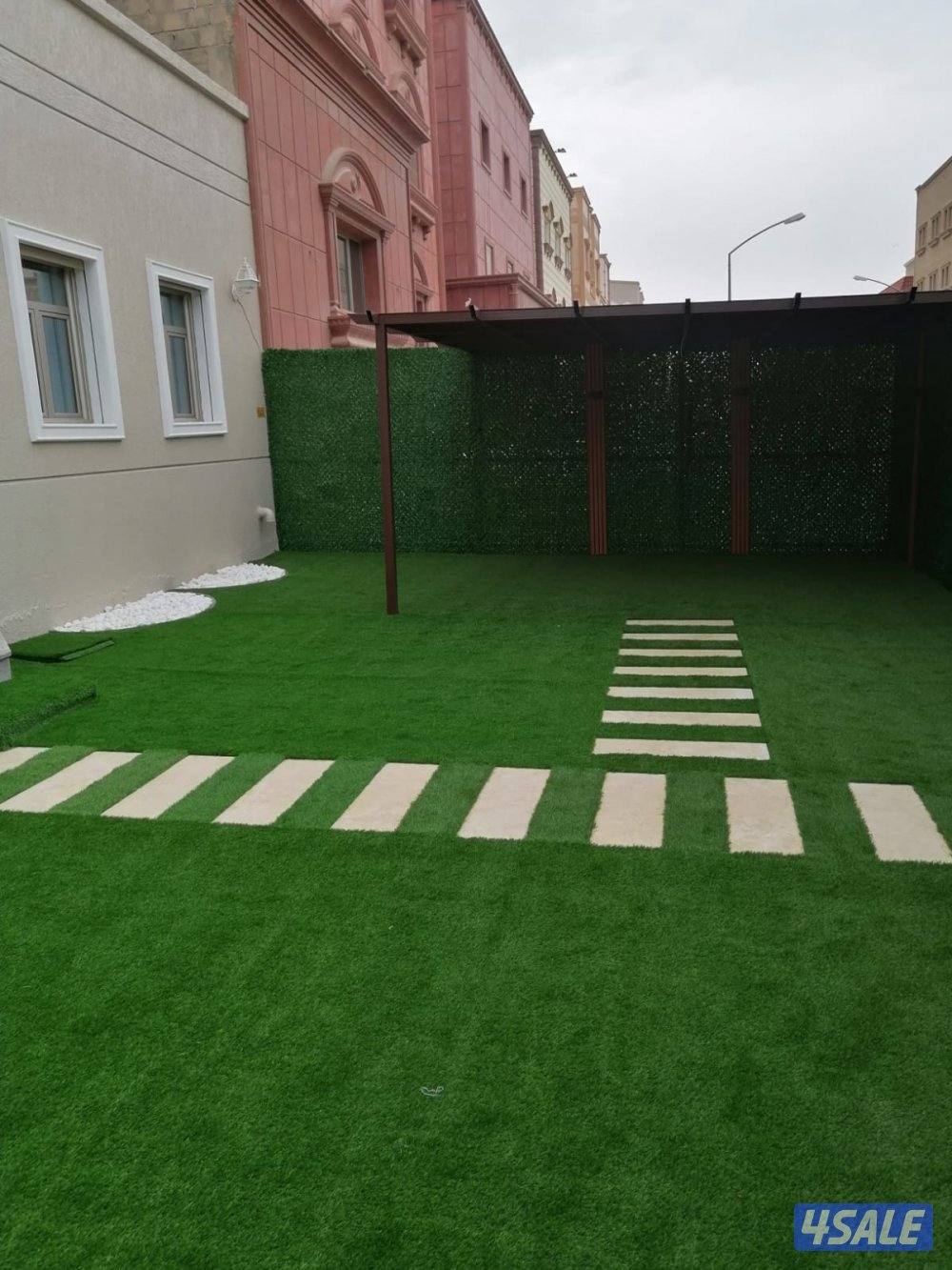 ابو قناوي لتنسيق الحدائق في جميع مناطق الكويت0