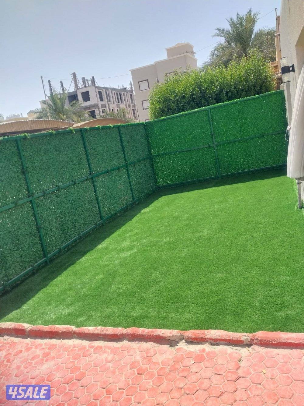 ابو قناوي لتنسيق الحدائق في جميع مناطق الكويت1