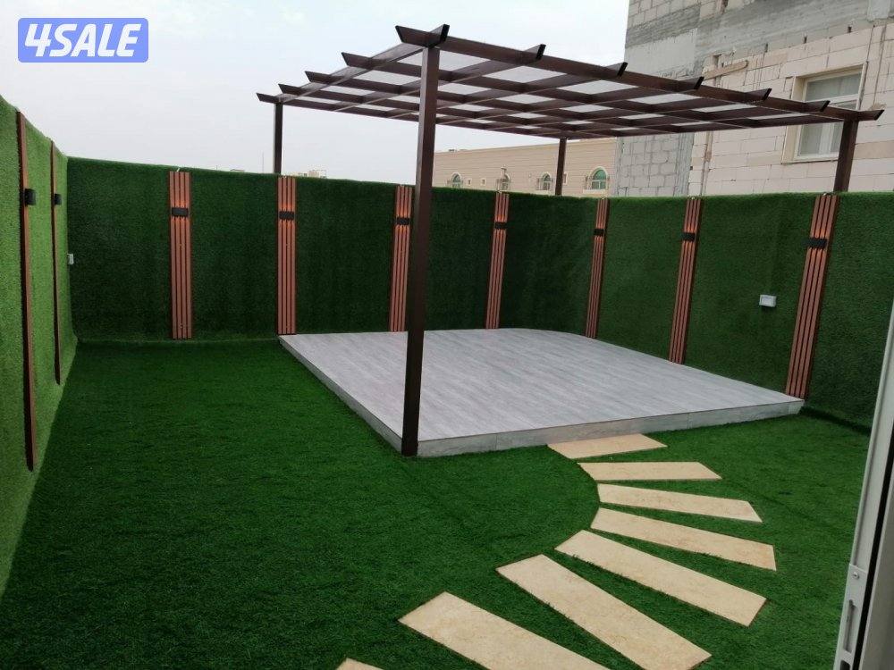 ابو قناوي لتنسيق الحدائق في جميع مناطق الكويت2