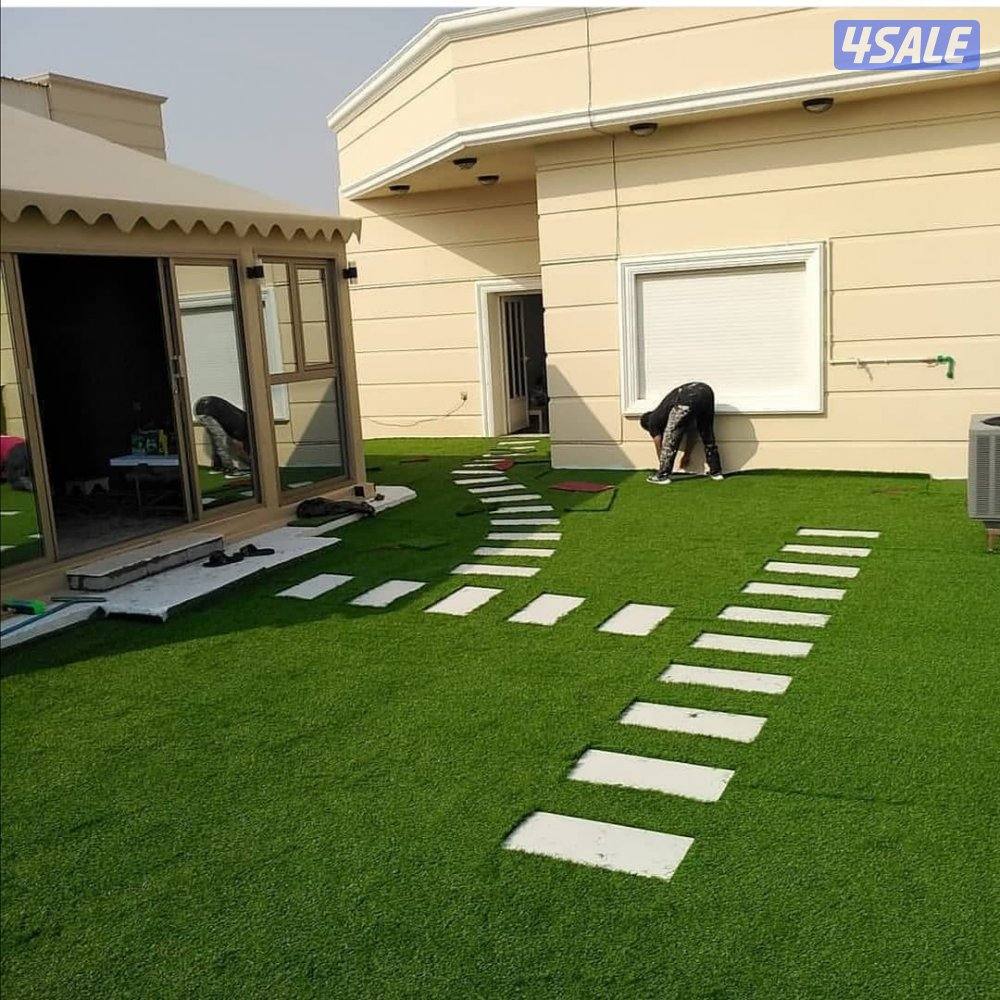 ابو قناوي لتنسيق الحدائق في جميع مناطق الكويت4