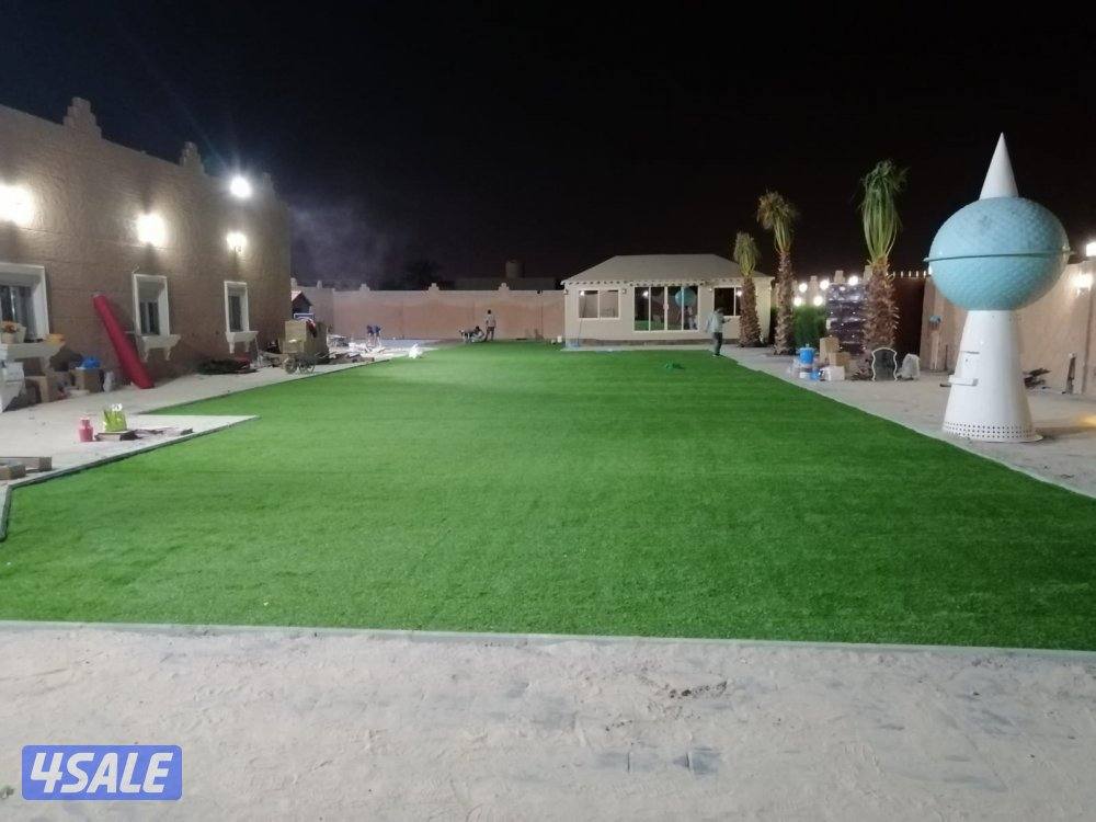 ابو قناوي لتنسيق الحدائق في جميع مناطق الكويت5