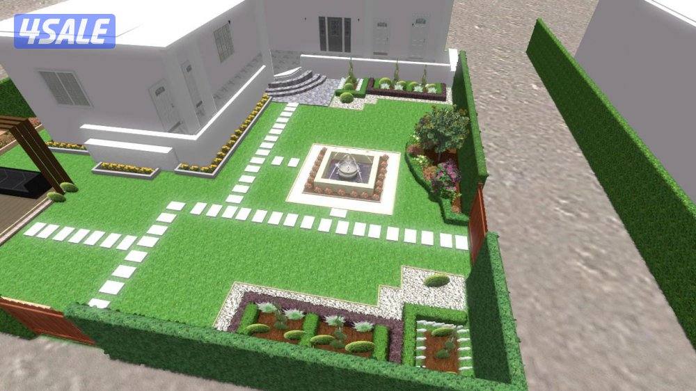 ابو قناوي لتنسيق الحدائق في جميع مناطق الكويت13