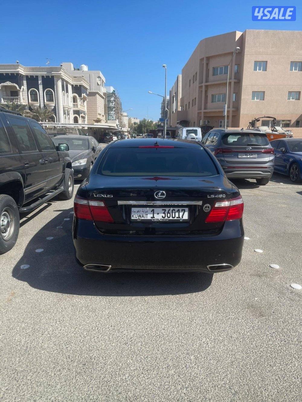 لكزس ls460 شورت موديل 2008 شرط الفحص وارد اليابان كامل المواصفات6