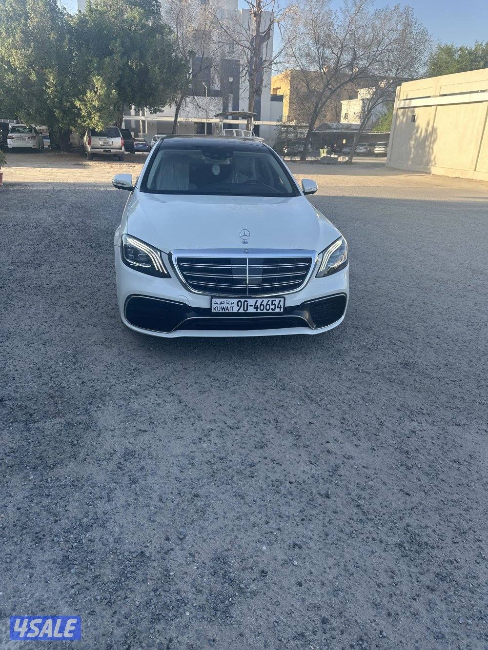 مرسيدس s500 موديل ٢٠١٦ كامل الموصفات ماشي ٨٦ وارد اليابان0