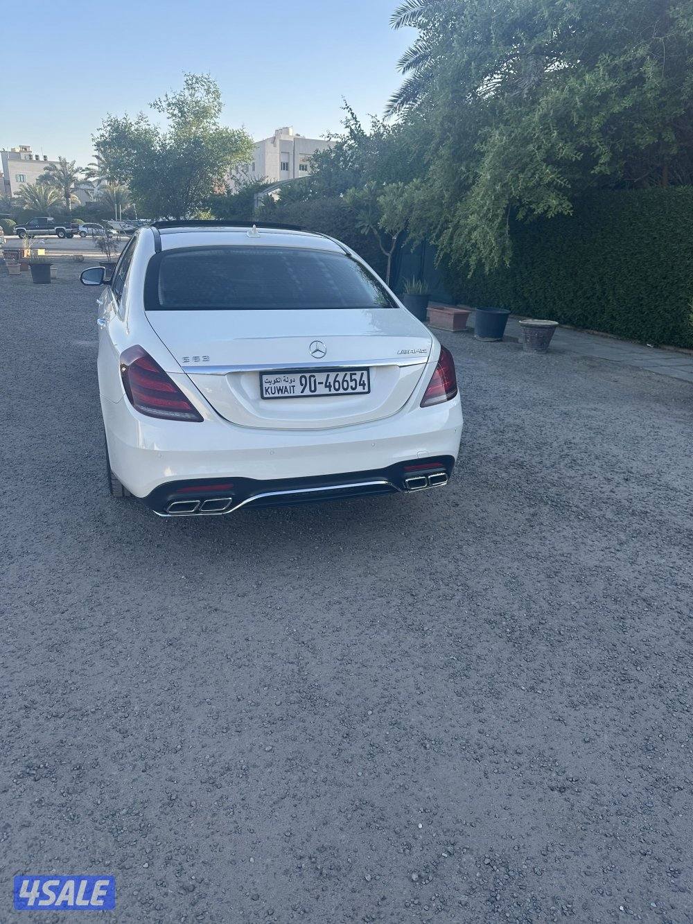 مرسيدس s500 موديل ٢٠١٦ كامل الموصفات ماشي ٨٦ وارد اليابان6
