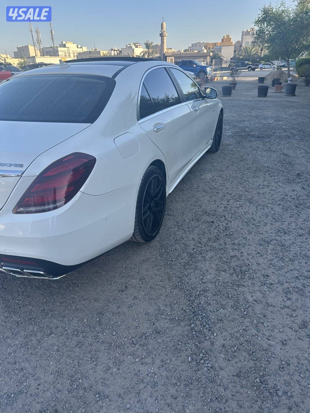 مرسيدس s500 موديل ٢٠١٦ كامل الموصفات ماشي ٨٦ وارد اليابان7